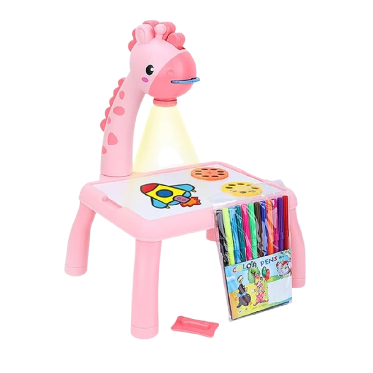 La Jirafa Mágica OZNER®