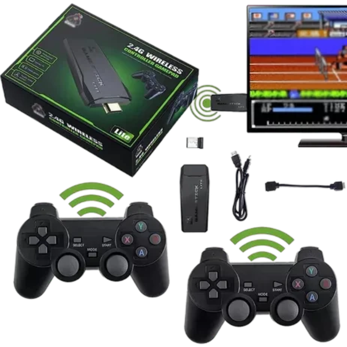 Game Stick Lite 32 Gb