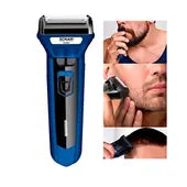 Kit Maquina De Afeitar 3 En 1