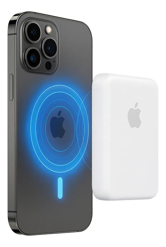 Cargador Batería MagSafe Para Iphone