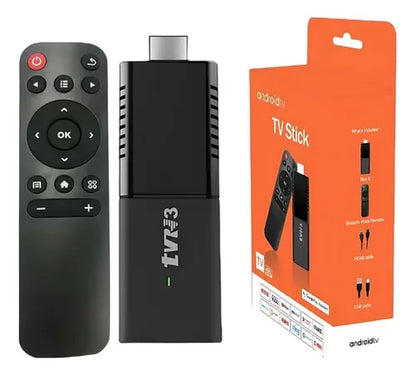 Tv Stick 4k Smart Tv Android Hdmi Stream
