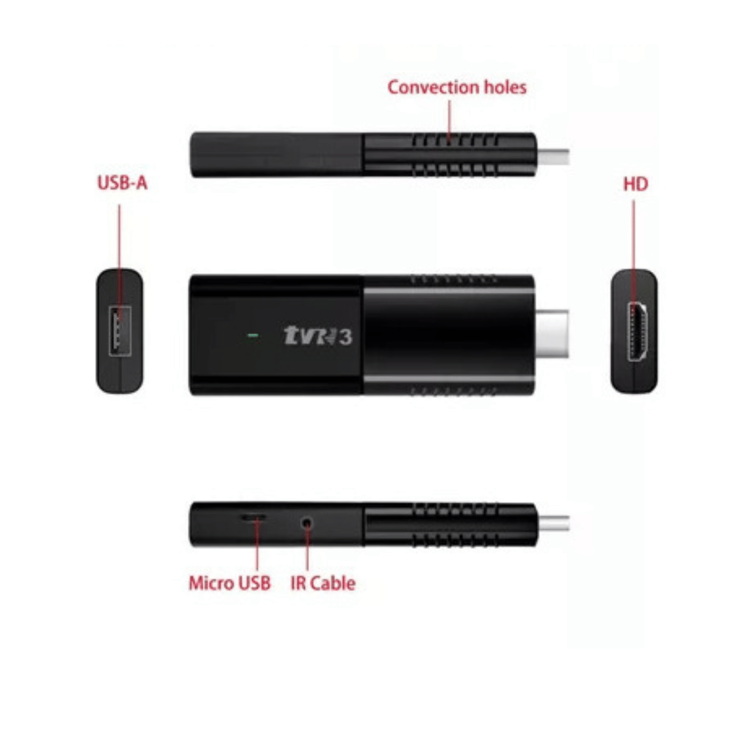 Tv Stick 4k Smart Tv Android Hdmi Stream
