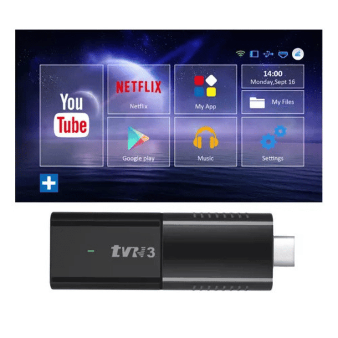 Tv Stick 4k Smart Tv Android Hdmi Stream