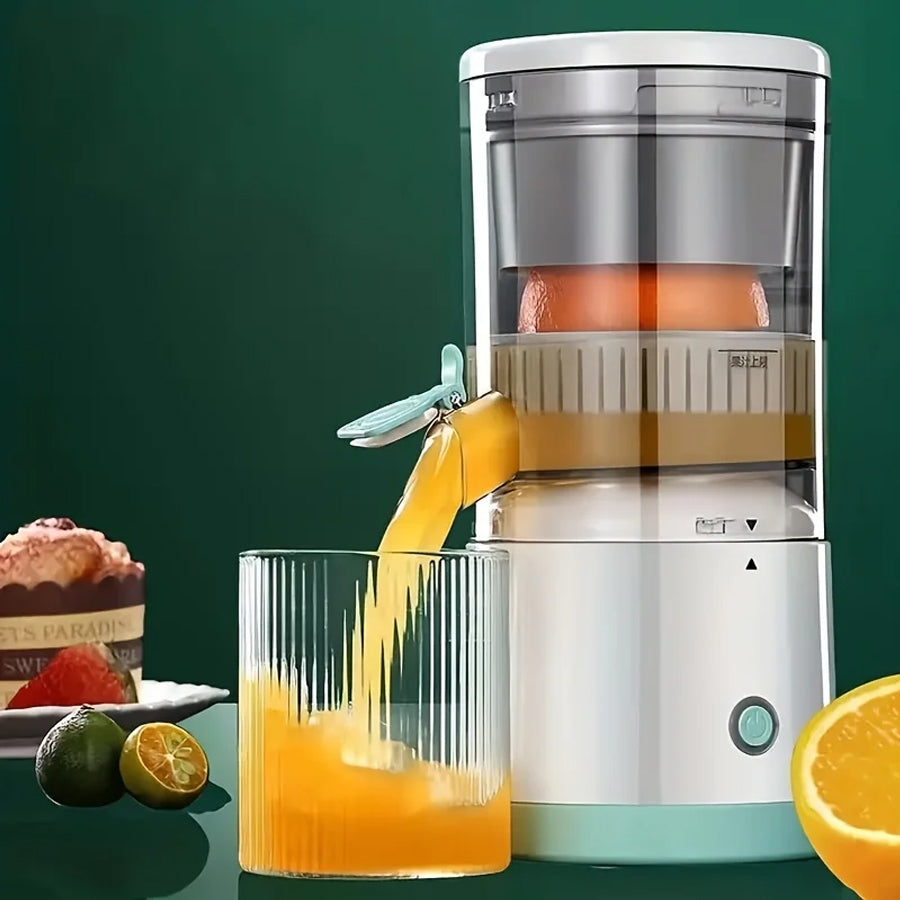 OznerJuice Extractor de Jugos Mega Rápido y Recargable