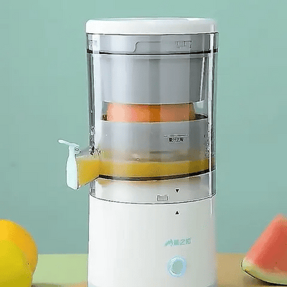 OznerJuice Extractor de Jugos Mega Rápido y Recargable