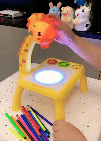 La Jirafa Mágica OZNER®